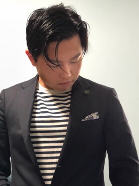 Kazif Tsangさんのコーディネート