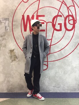 YUSUKEさんのコーディネート