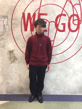 YUSUKEさんのコーディネート