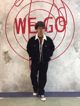 YUSUKEさんのコーディネート