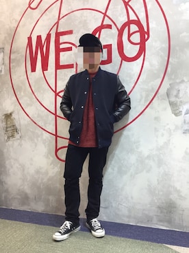 YUSUKEさんのコーディネート