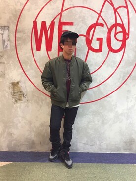 YUSUKEさんのコーディネート