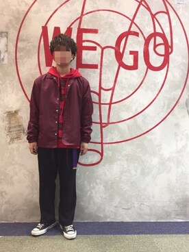 YUSUKEさんのコーディネート