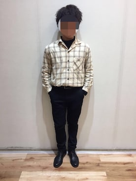 YUSUKEさんのコーディネート