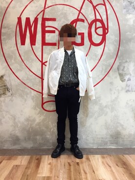 YUSUKEさんのコーディネート