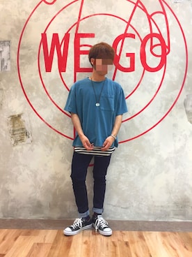 YUSUKEさんのコーディネート