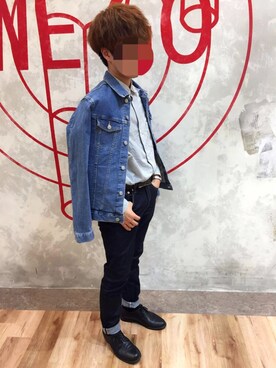 YUSUKEさんのコーディネート