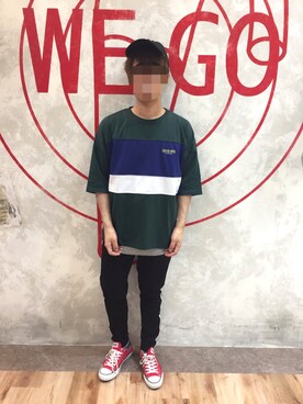 YUSUKEさんのコーディネート