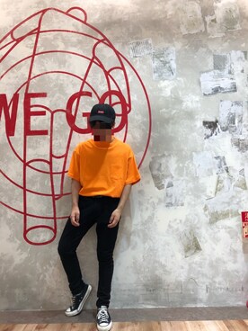 YUSUKEさんのコーディネート