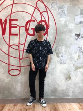 YUSUKEさん（メンズ・168cm）の夏コーディネート