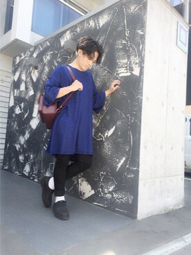 Dr.Martens(ドクターマーチン)のバックパック/リュック(レッド系 Dr.Martens(ドクターマーチン)のバックパック/リュック(レッド系