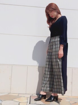 谷口さんさんのコーディネート