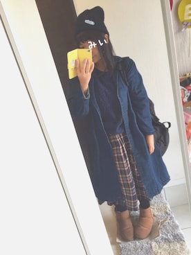 なりみいさんのコーディネート