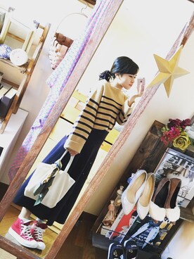 AKARIさんのコーディネート