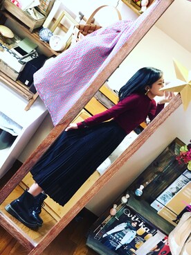 AKARIさんのコーディネート