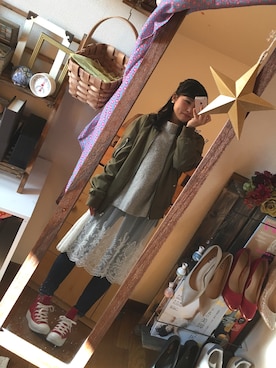 AKARIさんのコーディネート