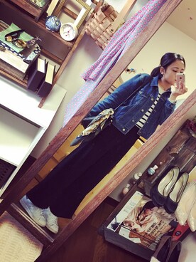 AKARIさんのコーディネート