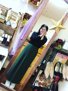 AKARIさんのコーディネート