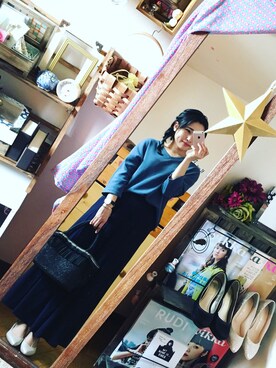 AKARIさんのコーディネート