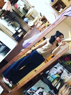 AKARIさんのコーディネート