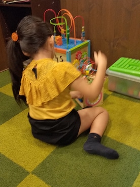 taka-koさん(キッズ・137cm)の秋コーディネート