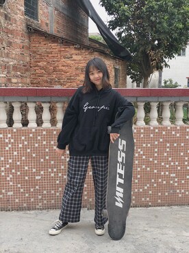 饿货.さんのコーディネート