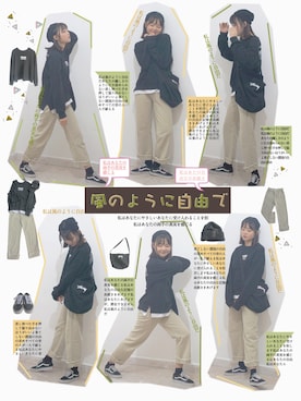 饿货.さんのコーディネート