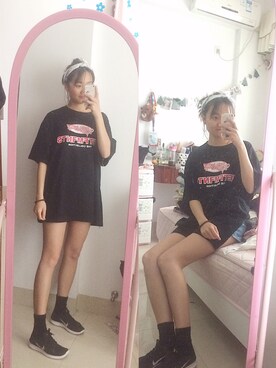 饿货.さんのコーディネート