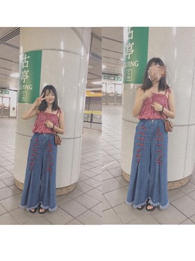 饿货.さんのコーディネート