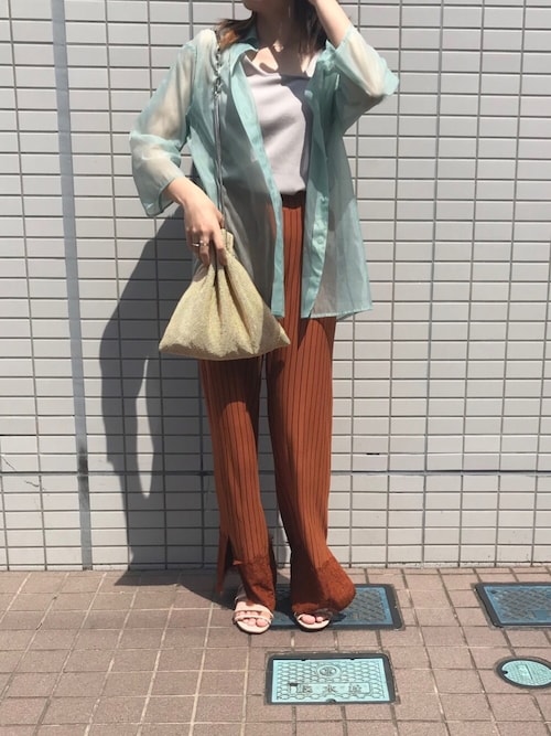 ささんのコーディネート