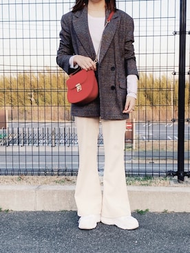 ささんのコーディネート