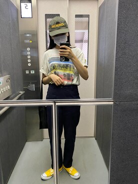 ささんのコーディネート