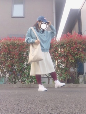 いくらちゃんさん（レディース・152cm）の春コーディネート