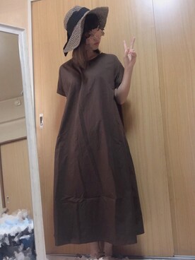 いくらちゃんさん(レディース・151cm)の秋コーディネート