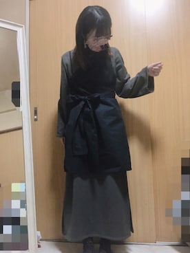 いくらちゃんさん(レディース・151cm)の冬コーディネート