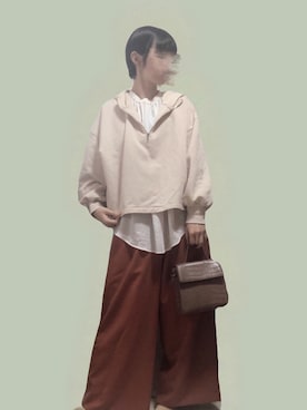 いくらちゃんさんのコーディネート