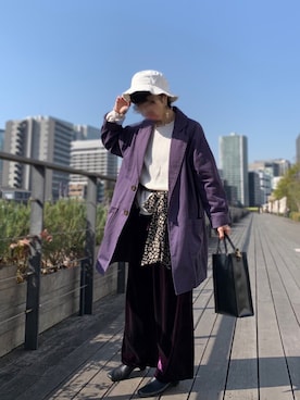 いくらちゃんさんのコーディネート