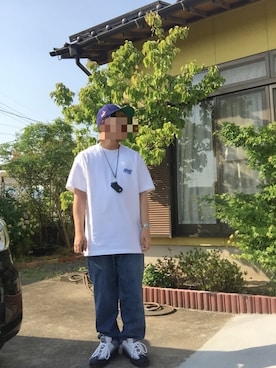 UNknownさん（メンズ・164cm）の春コーディネート