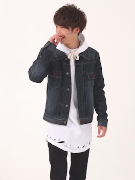 gaiさん(メンズ・173cm)の冬コーディネート