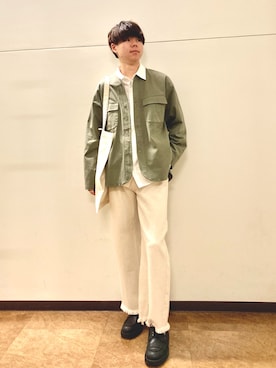 りょーさんのコーディネート