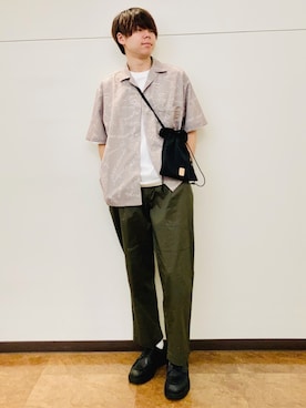 りょーさんのコーディネート