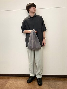 りょーさん(メンズ・169cm)の夏コーディネート