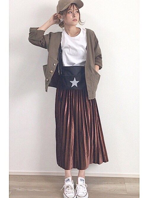 yunさんのコーディネート