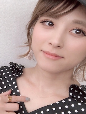 「Marea rich（マレアリッチ）のアイテム」を使った、yunさん（レディース・153cm）の冬コーディネート