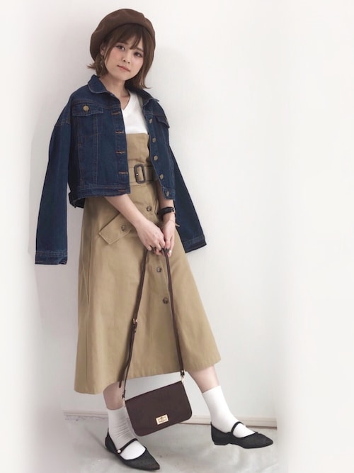 yunさんのコーディネート