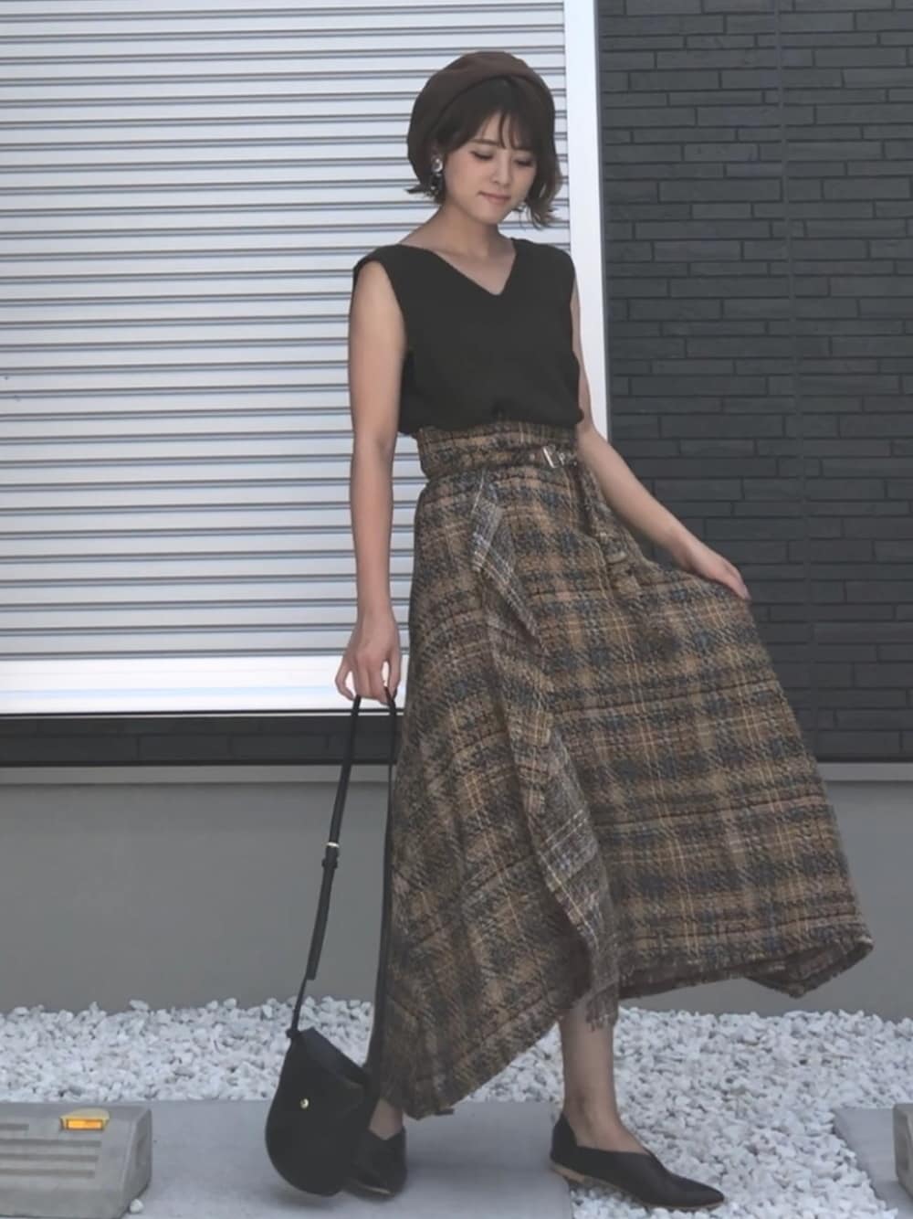 yun｜Mila Owenのスカートを使ったコーディネート - WEAR 