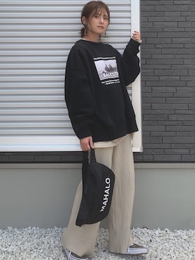yunさん(レディース・153cm)の秋コーディネート