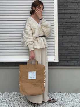 yunさん(レディース・153cm)の秋コーディネート
