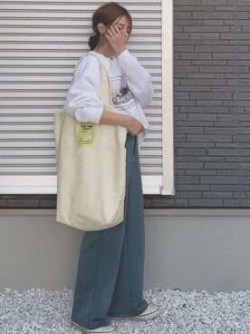 yunさん(レディース・153cm)の秋コーディネート