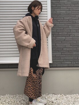 yunさん(レディース・153cm)の秋コーディネート